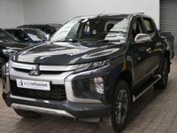 USED 2019 69 MITSUBISHI L200 2.2 DI-D DC Warrior Pickup Double Cab 4dr Diesel Auto 4WD Euro 6 (s/s) (150 ps) APP SAT NAV ANDROID APPLE CARPLAY CRUISE CONTROL REAR VIEW CAMERA 2 OWNERS SERVICE HISTORY LOW MILEAGE