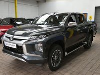USED 2019 69 MITSUBISHI L200 2.2 DI-D DC Warrior Pickup Double Cab 4dr Diesel Auto 4WD Euro 6 (s/s) (150 ps) APP SAT NAV ANDROID APPLE CARPLAY CRUISE CONTROL REAR VIEW CAMERA 2 OWNERS SERVICE HISTORY LOW MILEAGE