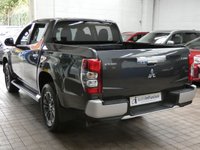 USED 2019 69 MITSUBISHI L200 2.2 DI-D DC Warrior Pickup Double Cab 4dr Diesel Auto 4WD Euro 6 (s/s) (150 ps) APP SAT NAV ANDROID APPLE CARPLAY CRUISE CONTROL REAR VIEW CAMERA 2 OWNERS SERVICE HISTORY LOW MILEAGE