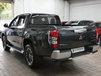 USED 2019 69 MITSUBISHI L200 2.2 DI-D DC Warrior Pickup Double Cab 4dr Diesel Auto 4WD Euro 6 (s/s) (150 ps) APP SAT NAV ANDROID APPLE CARPLAY CRUISE CONTROL REAR VIEW CAMERA 2 OWNERS SERVICE HISTORY LOW MILEAGE