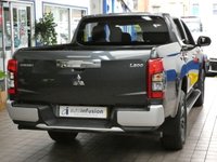 USED 2019 69 MITSUBISHI L200 2.2 DI-D DC Warrior Pickup Double Cab 4dr Diesel Auto 4WD Euro 6 (s/s) (150 ps) APP SAT NAV ANDROID APPLE CARPLAY CRUISE CONTROL REAR VIEW CAMERA 2 OWNERS SERVICE HISTORY LOW MILEAGE