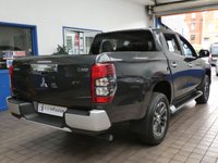 USED 2019 69 MITSUBISHI L200 2.2 DI-D DC Warrior Pickup Double Cab 4dr Diesel Auto 4WD Euro 6 (s/s) (150 ps) APP SAT NAV ANDROID APPLE CARPLAY CRUISE CONTROL REAR VIEW CAMERA 2 OWNERS SERVICE HISTORY LOW MILEAGE