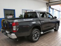 USED 2019 69 MITSUBISHI L200 2.2 DI-D DC Warrior Pickup Double Cab 4dr Diesel Auto 4WD Euro 6 (s/s) (150 ps) APP SAT NAV ANDROID APPLE CARPLAY CRUISE CONTROL REAR VIEW CAMERA 2 OWNERS SERVICE HISTORY LOW MILEAGE