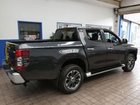 USED 2019 69 MITSUBISHI L200 2.2 DI-D DC Warrior Pickup Double Cab 4dr Diesel Auto 4WD Euro 6 (s/s) (150 ps) APP SAT NAV ANDROID APPLE CARPLAY CRUISE CONTROL REAR VIEW CAMERA 2 OWNERS SERVICE HISTORY LOW MILEAGE