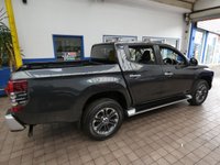 USED 2019 69 MITSUBISHI L200 2.2 DI-D DC Warrior Pickup Double Cab 4dr Diesel Auto 4WD Euro 6 (s/s) (150 ps) APP SAT NAV ANDROID APPLE CARPLAY CRUISE CONTROL REAR VIEW CAMERA 2 OWNERS SERVICE HISTORY LOW MILEAGE