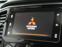 USED 2019 69 MITSUBISHI L200 2.2 DI-D DC Warrior Pickup Double Cab 4dr Diesel Auto 4WD Euro 6 (s/s) (150 ps) APP SAT NAV ANDROID APPLE CARPLAY CRUISE CONTROL REAR VIEW CAMERA 2 OWNERS SERVICE HISTORY LOW MILEAGE