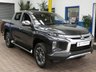 USED 2019 69 MITSUBISHI L200 2.2 DI-D DC Warrior Pickup Double Cab 4dr Diesel Auto 4WD Euro 6 (s/s) (150 ps) APP SAT NAV ANDROID APPLE CARPLAY CRUISE CONTROL REAR VIEW CAMERA 2 OWNERS SERVICE HISTORY LOW MILEAGE
