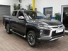 USED 2019 69 MITSUBISHI L200 2.2 DI-D DC Warrior Pickup Double Cab 4dr Diesel Auto 4WD Euro 6 (s/s) (150 ps) APP SAT NAV ANDROID APPLE CARPLAY CRUISE CONTROL REAR VIEW CAMERA 2 OWNERS SERVICE HISTORY LOW MILEAGE
