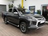 USED 2019 69 MITSUBISHI L200 2.2 DI-D DC Warrior Pickup Double Cab 4dr Diesel Auto 4WD Euro 6 (s/s) (150 ps) APP SAT NAV ANDROID APPLE CARPLAY CRUISE CONTROL REAR VIEW CAMERA 2 OWNERS SERVICE HISTORY LOW MILEAGE