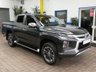 USED 2019 69 MITSUBISHI L200 2.2 DI-D DC Warrior Pickup Double Cab 4dr Diesel Auto 4WD Euro 6 (s/s) (150 ps) APP SAT NAV ANDROID APPLE CARPLAY CRUISE CONTROL REAR VIEW CAMERA 2 OWNERS SERVICE HISTORY LOW MILEAGE