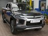 USED 2019 69 MITSUBISHI L200 2.2 DI-D DC Warrior Pickup Double Cab 4dr Diesel Auto 4WD Euro 6 (s/s) (150 ps) APP SAT NAV ANDROID APPLE CARPLAY CRUISE CONTROL REAR VIEW CAMERA 2 OWNERS SERVICE HISTORY LOW MILEAGE