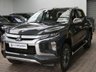 USED 2019 69 MITSUBISHI L200 2.2 DI-D DC Warrior Pickup Double Cab 4dr Diesel Auto 4WD Euro 6 (s/s) (150 ps) APP SAT NAV ANDROID APPLE CARPLAY CRUISE CONTROL REAR VIEW CAMERA 2 OWNERS SERVICE HISTORY LOW MILEAGE
