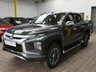 USED 2019 69 MITSUBISHI L200 2.2 DI-D DC Warrior Pickup Double Cab 4dr Diesel Auto 4WD Euro 6 (s/s) (150 ps) APP SAT NAV ANDROID APPLE CARPLAY CRUISE CONTROL REAR VIEW CAMERA 2 OWNERS SERVICE HISTORY LOW MILEAGE
