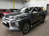 USED 2019 69 MITSUBISHI L200 2.2 DI-D DC Warrior Pickup Double Cab 4dr Diesel Auto 4WD Euro 6 (s/s) (150 ps) APP SAT NAV ANDROID APPLE CARPLAY CRUISE CONTROL REAR VIEW CAMERA 2 OWNERS SERVICE HISTORY LOW MILEAGE