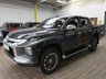 USED 2019 69 MITSUBISHI L200 2.2 DI-D DC Warrior Pickup Double Cab 4dr Diesel Auto 4WD Euro 6 (s/s) (150 ps) APP SAT NAV ANDROID APPLE CARPLAY CRUISE CONTROL REAR VIEW CAMERA 2 OWNERS SERVICE HISTORY LOW MILEAGE
