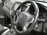USED 2019 69 MITSUBISHI L200 2.2 DI-D DC Warrior Pickup Double Cab 4dr Diesel Auto 4WD Euro 6 (s/s) (150 ps) APP SAT NAV ANDROID APPLE CARPLAY CRUISE CONTROL REAR VIEW CAMERA 2 OWNERS SERVICE HISTORY LOW MILEAGE