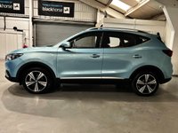 USED 2021 21 MG MG ZS 44.5kWh Exclusive SUV 5dr Electric Auto (143 ps) 