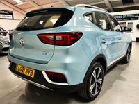 USED 2021 21 MG MG ZS 44.5kWh Exclusive SUV 5dr Electric Auto (143 ps) 