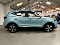 USED 2021 21 MG MG ZS 44.5kWh Exclusive SUV 5dr Electric Auto (143 ps) 