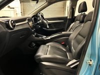 USED 2021 21 MG MG ZS 44.5kWh Exclusive SUV 5dr Electric Auto (143 ps) 