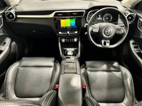 USED 2021 21 MG MG ZS 44.5kWh Exclusive SUV 5dr Electric Auto (143 ps) 