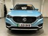 USED 2021 21 MG MG ZS 44.5kWh Exclusive SUV 5dr Electric Auto (143 ps) 