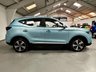 USED 2021 21 MG MG ZS 44.5kWh Exclusive SUV 5dr Electric Auto (143 ps) 