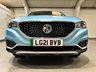 USED 2021 21 MG MG ZS 44.5kWh Exclusive SUV 5dr Electric Auto (143 ps) 
