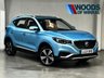 USED 2021 21 MG MG ZS 44.5kWh Exclusive SUV 5dr Electric Auto (143 ps) 