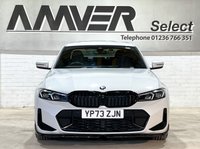 USED 2024 73 BMW 3 SERIES 2.0 320I M SPORT 4d 182 BHP 
