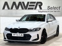 USED 2024 73 BMW 3 SERIES 2.0 320I M SPORT 4d 182 BHP 