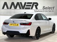 USED 2024 73 BMW 3 SERIES 2.0 320I M SPORT 4d 182 BHP 