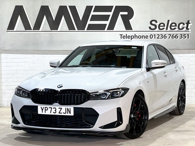 2024 73 BMW 3 Series 2.0 320I M SPORT 4d 182 BHP