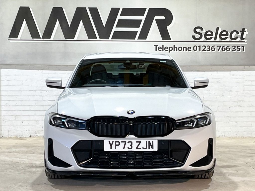 USED 2024 73 BMW 3 SERIES 2.0 320I M SPORT 4d 182 BHP 