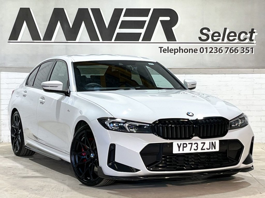 USED 2024 73 BMW 3 SERIES 2.0 320I M SPORT 4d 182 BHP 