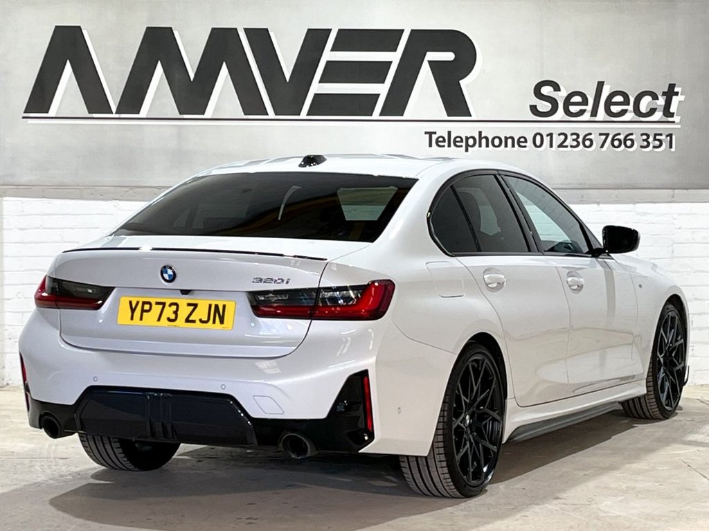 USED 2024 73 BMW 3 SERIES 2.0 320I M SPORT 4d 182 BHP 