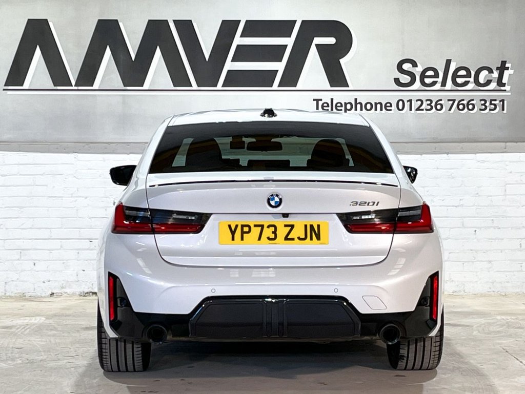 USED 2024 73 BMW 3 SERIES 2.0 320I M SPORT 4d 182 BHP 