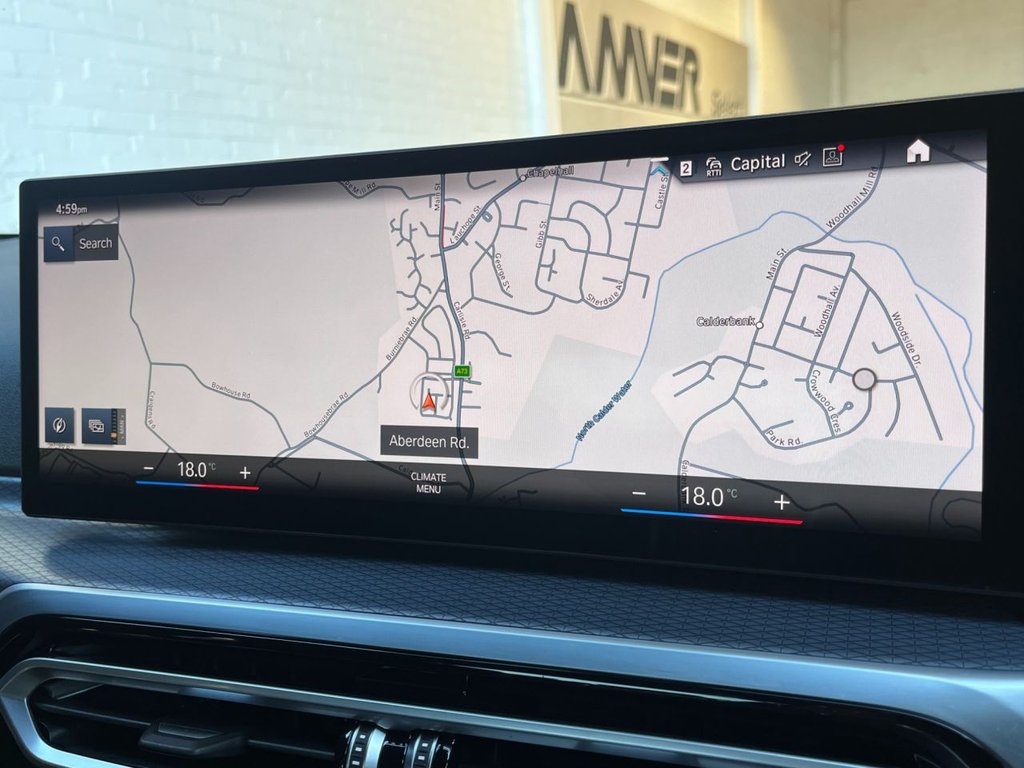 USED 2024 73 BMW 3 SERIES 2.0 320I M SPORT 4d 182 BHP 