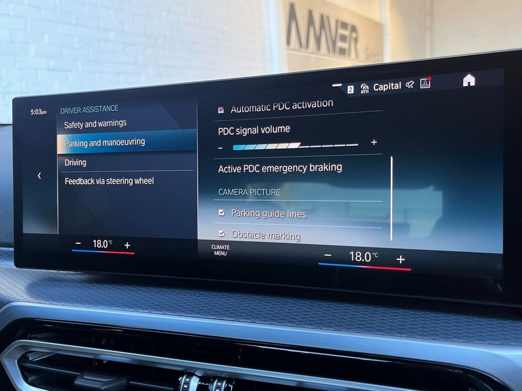 USED 2024 73 BMW 3 SERIES 2.0 320I M SPORT 4d 182 BHP 