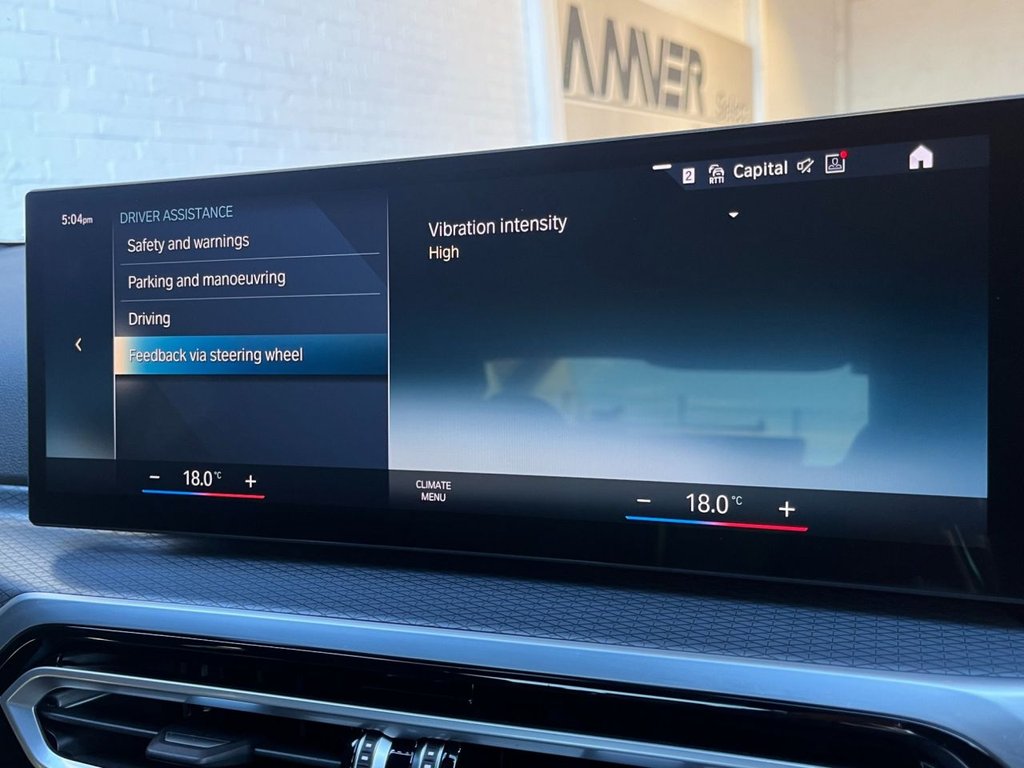 USED 2024 73 BMW 3 SERIES 2.0 320I M SPORT 4d 182 BHP 