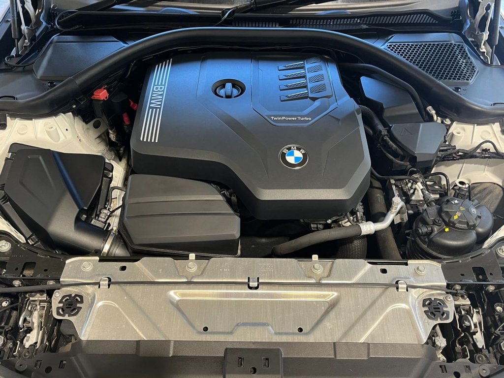 USED 2024 73 BMW 3 SERIES 2.0 320I M SPORT 4d 182 BHP 
