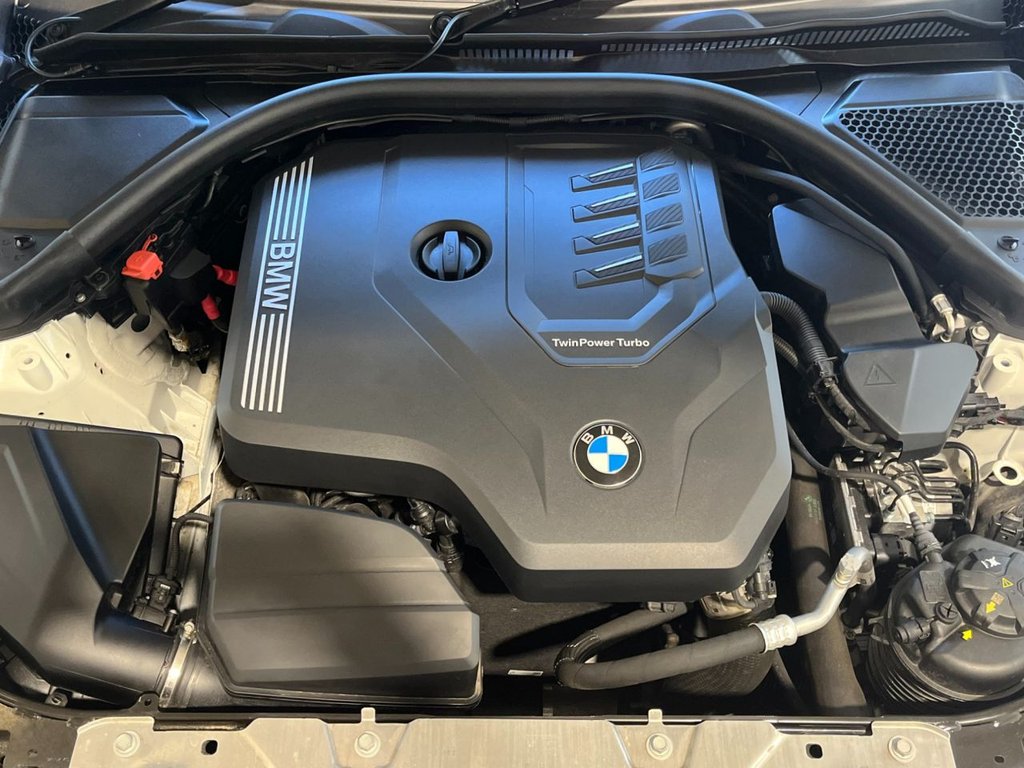 USED 2024 73 BMW 3 SERIES 2.0 320I M SPORT 4d 182 BHP 