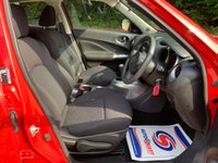 USED 2018 67 NISSAN JUKE 1.5 dCi Visia SUV 5dr Diesel Manual Euro 6 (s/s) (110 ps) 2017/67 NISSAN JUKE VISIA DCi 5DR - 3 FORMER KEEPERS - 36,320 MILES ONLY - FULL SERVICE HISTORY WITH RECENT TIMING BELT - EURO 6 DIESEL