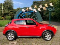 USED 2018 67 NISSAN JUKE 1.5 dCi Visia SUV 5dr Diesel Manual Euro 6 (s/s) (110 ps) 2017/67 NISSAN JUKE VISIA DCi 5DR - 3 FORMER KEEPERS - 36,320 MILES ONLY - FULL SERVICE HISTORY WITH RECENT TIMING BELT - EURO 6 DIESEL