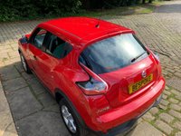 USED 2018 67 NISSAN JUKE 1.5 dCi Visia SUV 5dr Diesel Manual Euro 6 (s/s) (110 ps) 2017/67 NISSAN JUKE VISIA DCi 5DR - 3 FORMER KEEPERS - 36,320 MILES ONLY - FULL SERVICE HISTORY WITH RECENT TIMING BELT - EURO 6 DIESEL