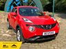 USED 2018 67 NISSAN JUKE 1.5 dCi Visia SUV 5dr Diesel Manual Euro 6 (s/s) (110 ps) 2017/67 NISSAN JUKE VISIA DCi 5DR - 3 FORMER KEEPERS - 36,320 MILES ONLY - FULL SERVICE HISTORY WITH RECENT TIMING BELT - EURO 6 DIESEL
