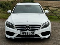 USED 2015 65 MERCEDES-BENZ C-CLASS 2.1 C220d AMG Line Estate 5dr Diesel Manual Euro 6 (s/s) (170 ps) ONLY 1 FORMER KEEPER FROM NEW