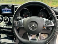 USED 2015 65 MERCEDES-BENZ C-CLASS 2.1 C220d AMG Line Estate 5dr Diesel Manual Euro 6 (s/s) (170 ps) ONLY 1 FORMER KEEPER FROM NEW