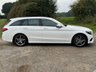 USED 2015 65 MERCEDES-BENZ C-CLASS 2.1 C220d AMG Line Estate 5dr Diesel Manual Euro 6 (s/s) (170 ps) ONLY 1 FORMER KEEPER FROM NEW
