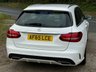 USED 2015 65 MERCEDES-BENZ C-CLASS 2.1 C220d AMG Line Estate 5dr Diesel Manual Euro 6 (s/s) (170 ps) ONLY 1 FORMER KEEPER FROM NEW